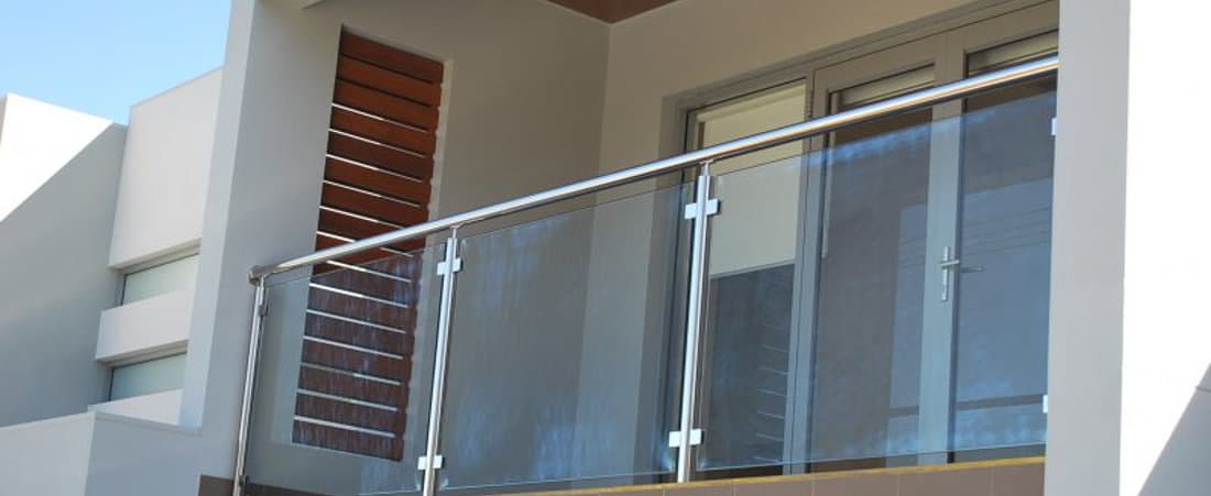 Glass Balustrade
