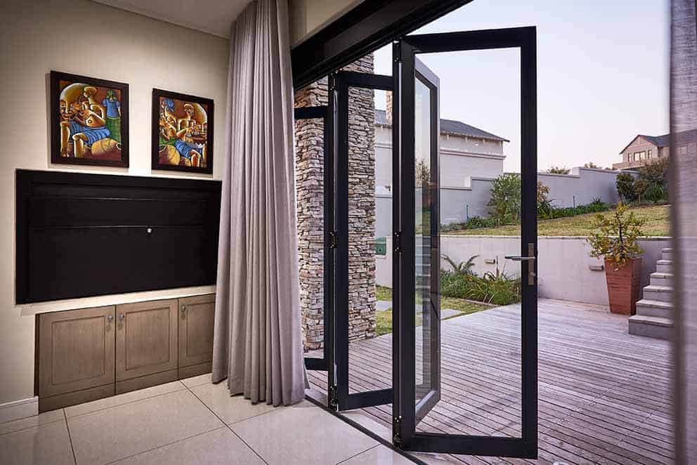 Bi-fold Door