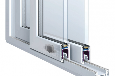 Double Glazed Window